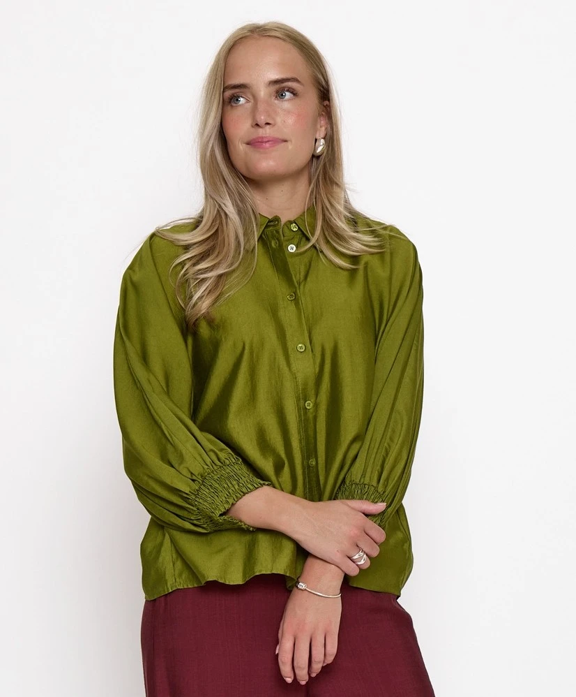 Peppercorn Blouse Regina