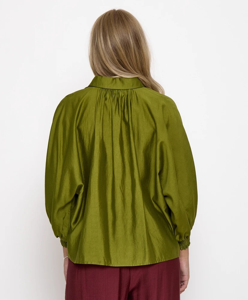 Peppercorn Blouse Regina