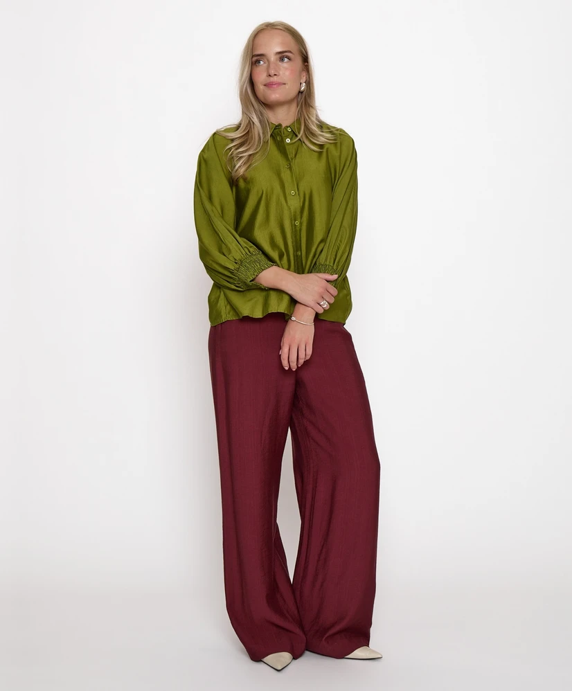 Peppercorn Blouse Regina