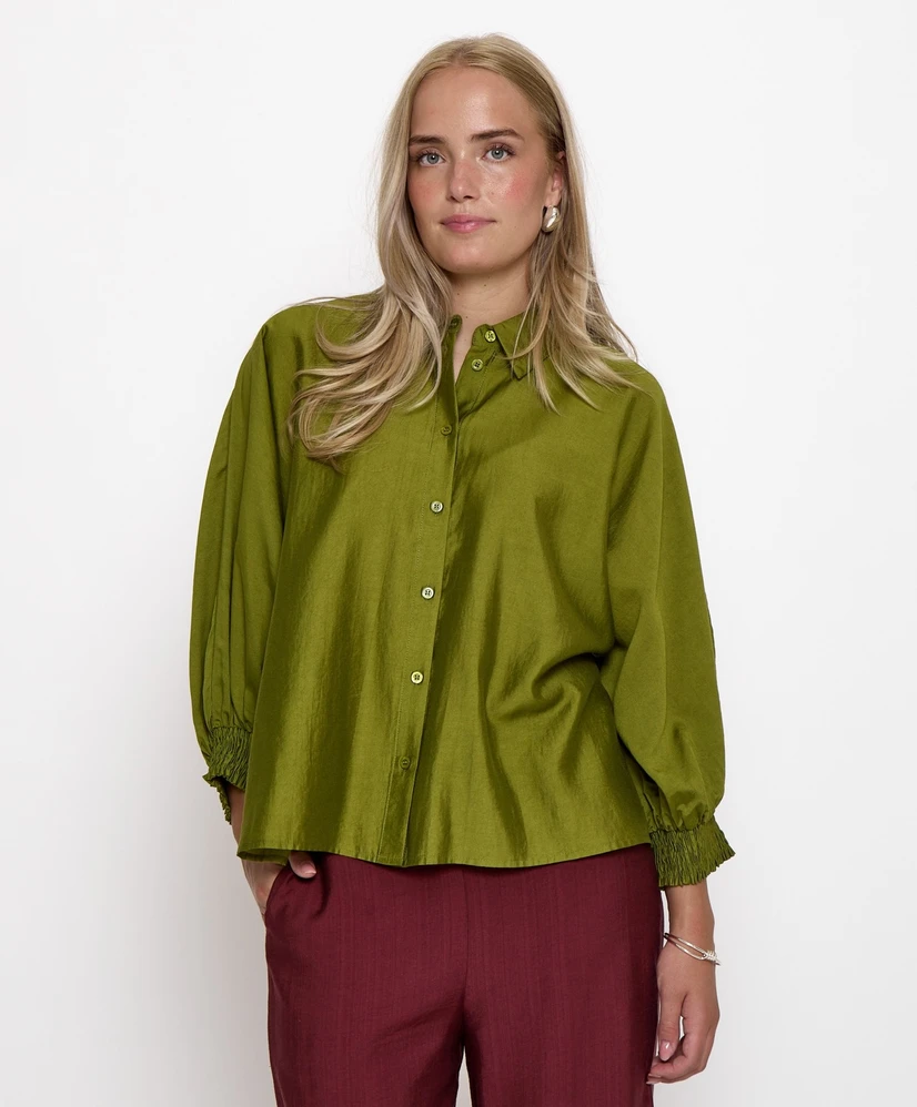 Peppercorn Blouse Regina