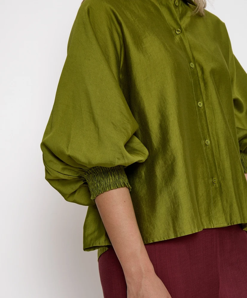 Peppercorn Blouse Regina