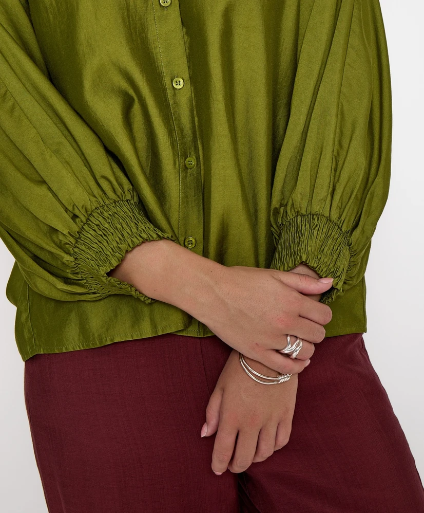 Peppercorn Blouse Regina