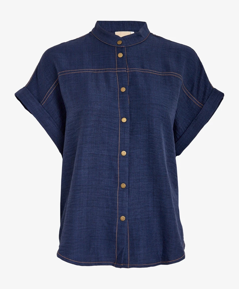 Peppercorn Blouse Ruth