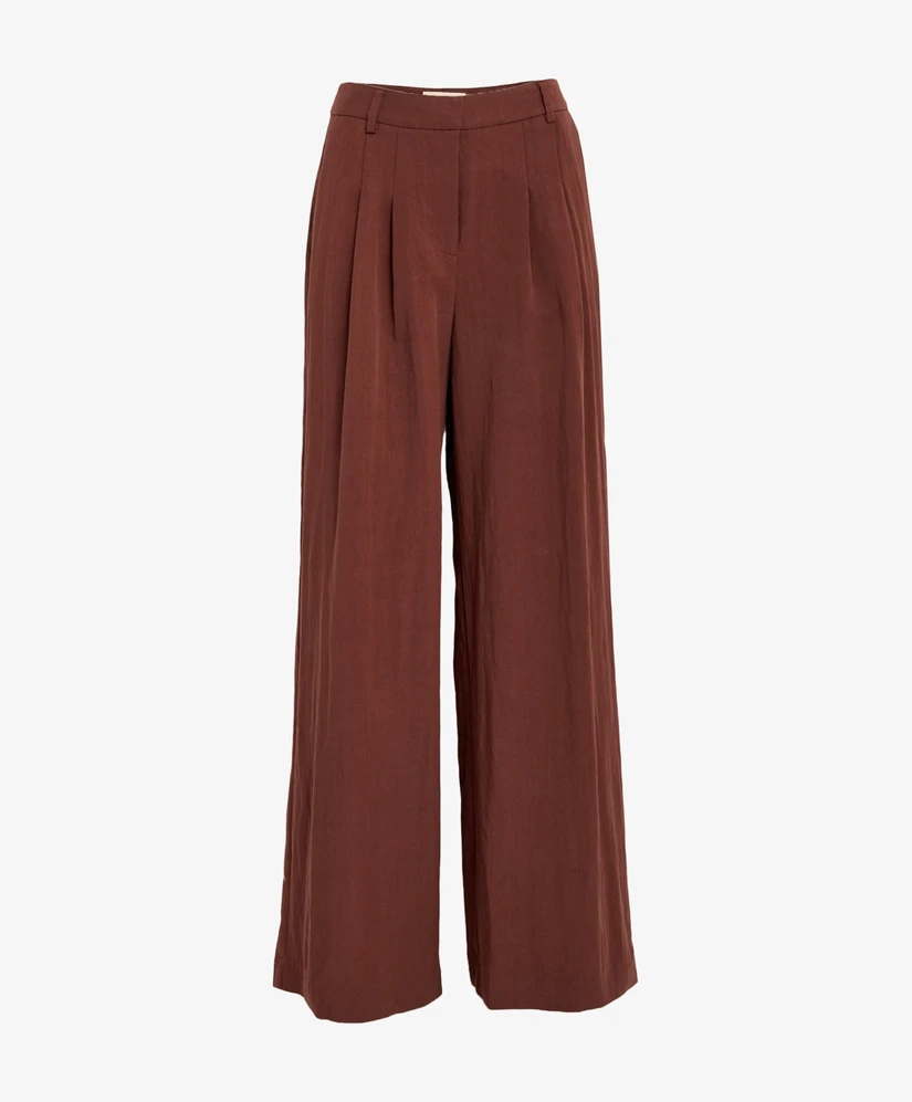 Peppercorn Pantalon Rebecca Wide Leg