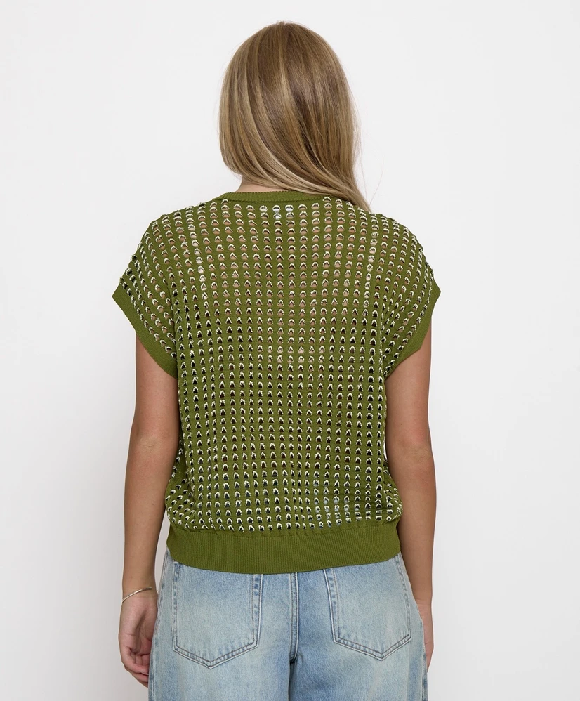 Peppercorn Top Raina