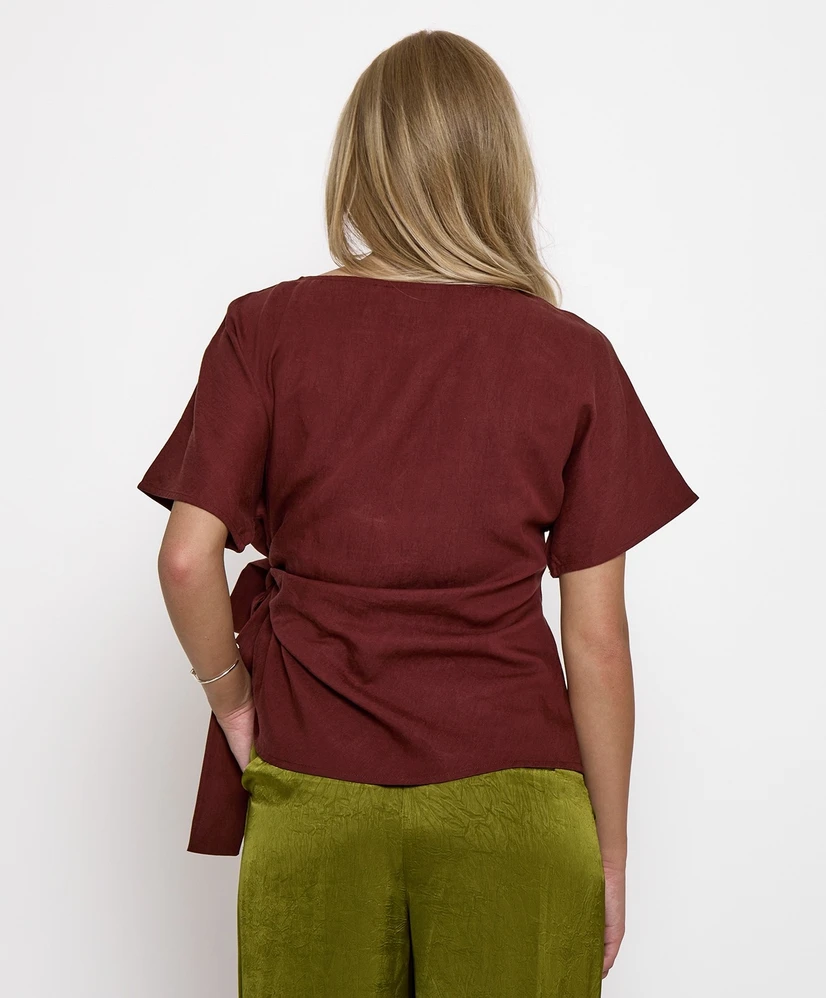 Peppercorn Top Rebecca