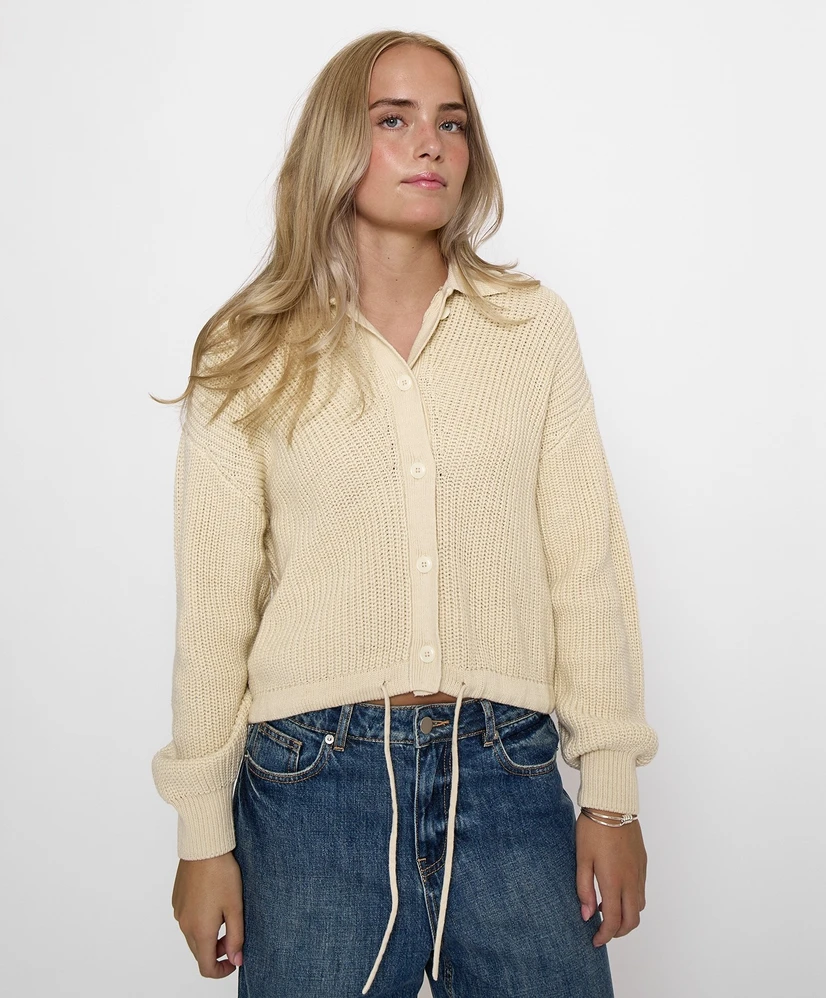 Peppercorn Vest Roxy