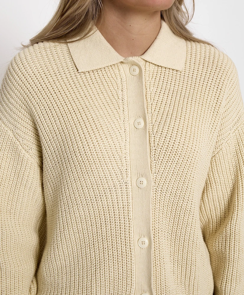 Peppercorn Vest Roxy