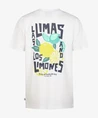 Petrol Industries T-shirt Backprint