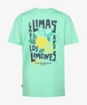 Petrol Industries T-shirt Backprint
