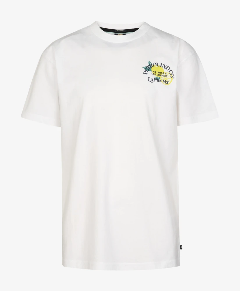 Petrol Industries T-shirt Backprint