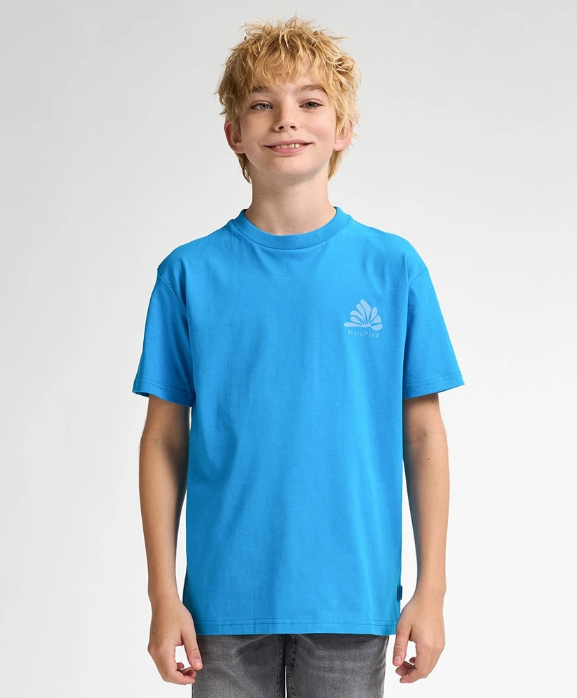 Petrol Industries T-shirt Backprint
