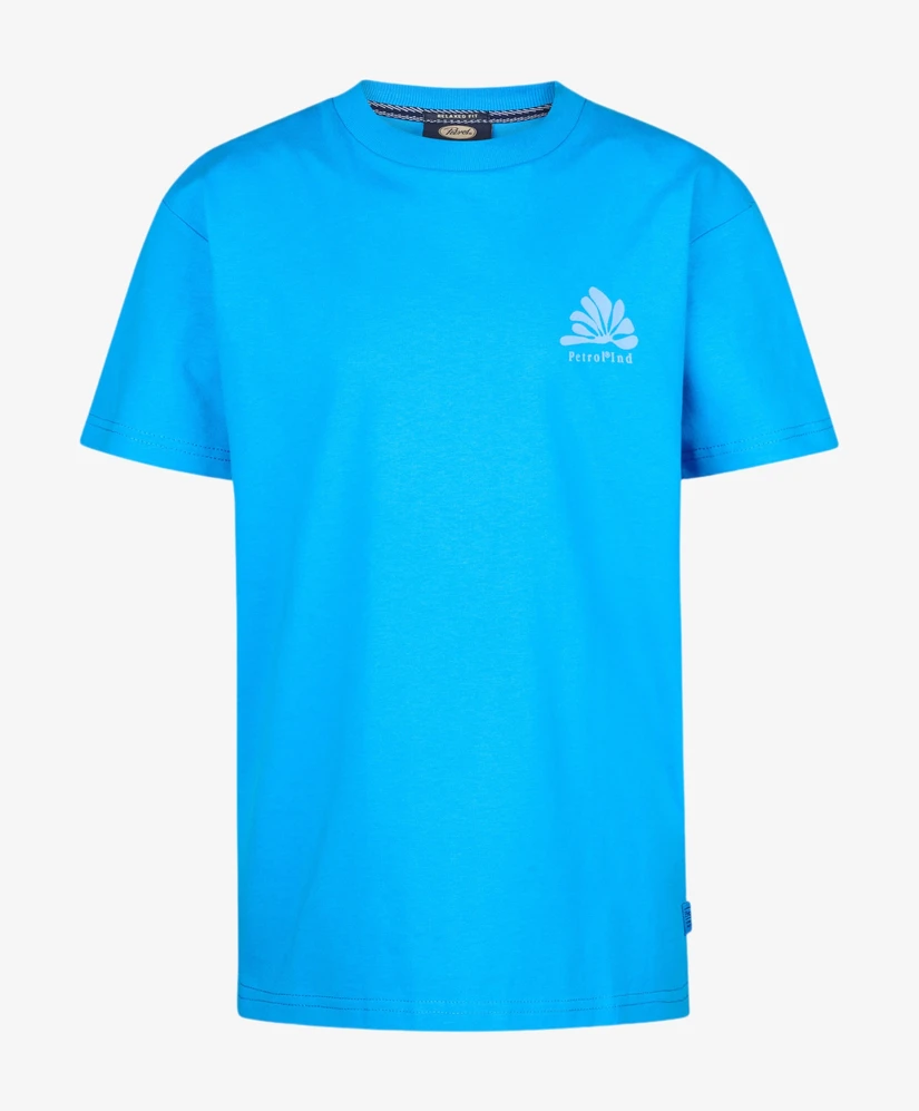 Petrol Industries T-shirt Backprint