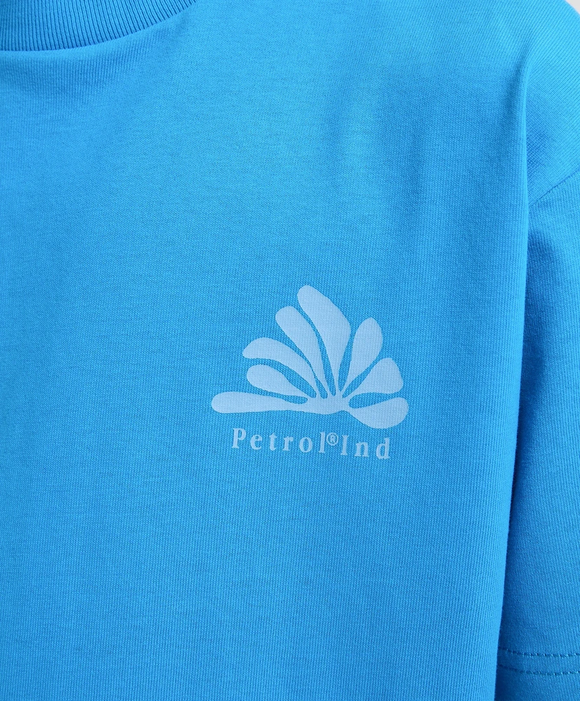 Petrol Industries T-shirt Backprint