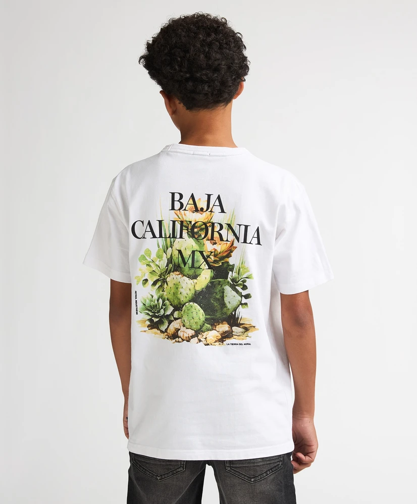 Petrol Industries T-shirt Baja
