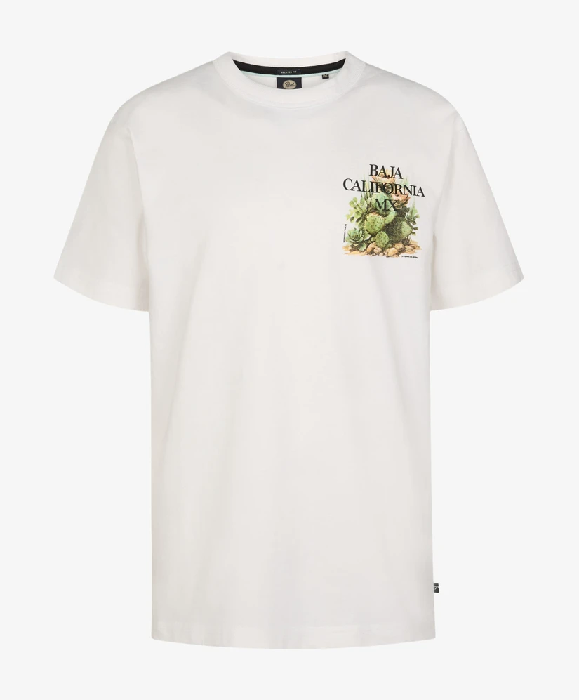 Petrol Industries T-shirt Baja