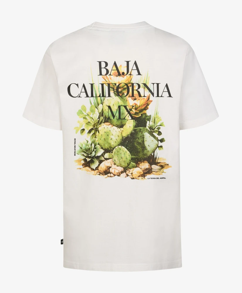 Petrol Industries T-shirt Baja