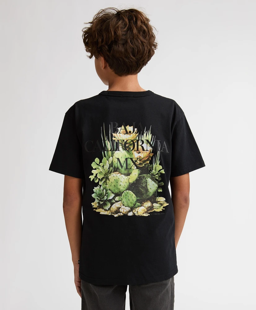 Petrol Industries T-shirt Baja