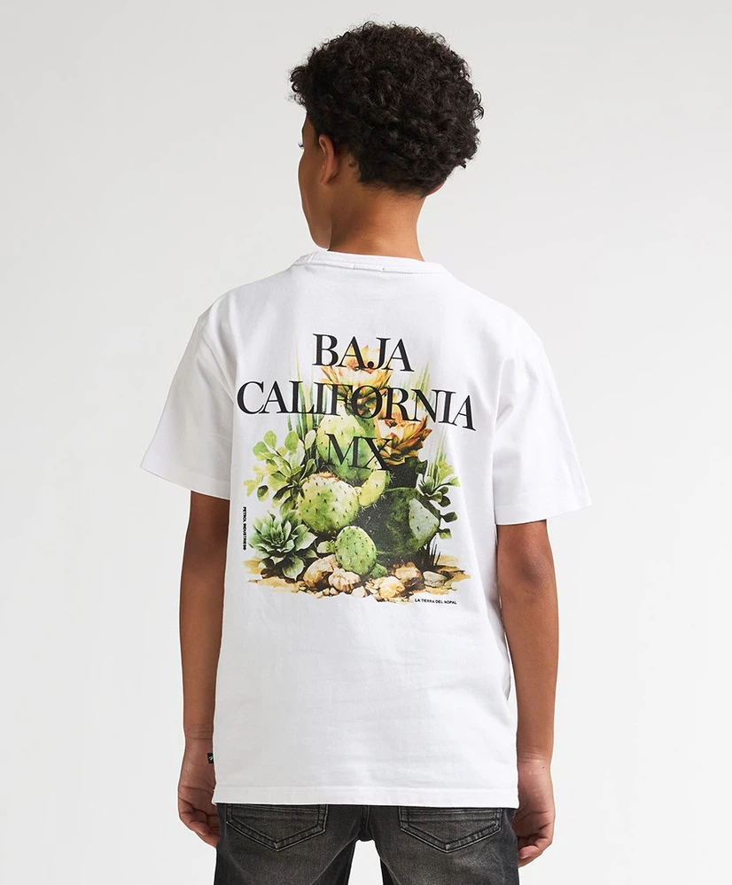 Petrol Industries T-shirt Baja