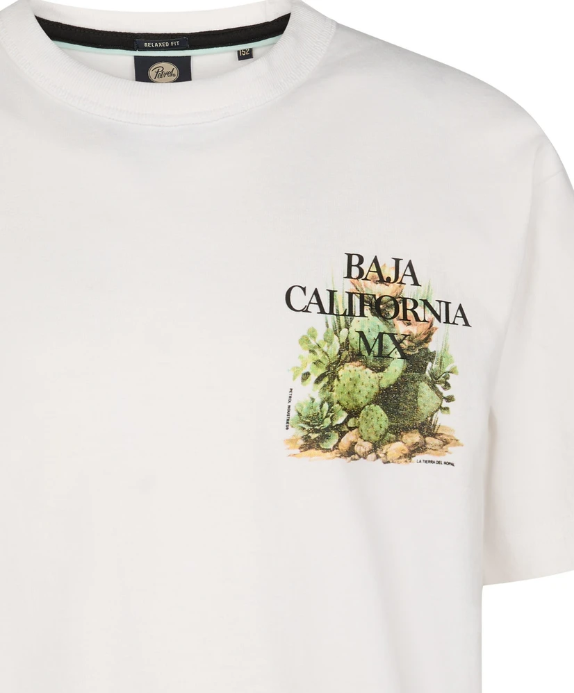 Petrol Industries T-shirt Baja
