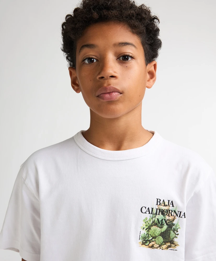 Petrol Industries T-shirt Baja