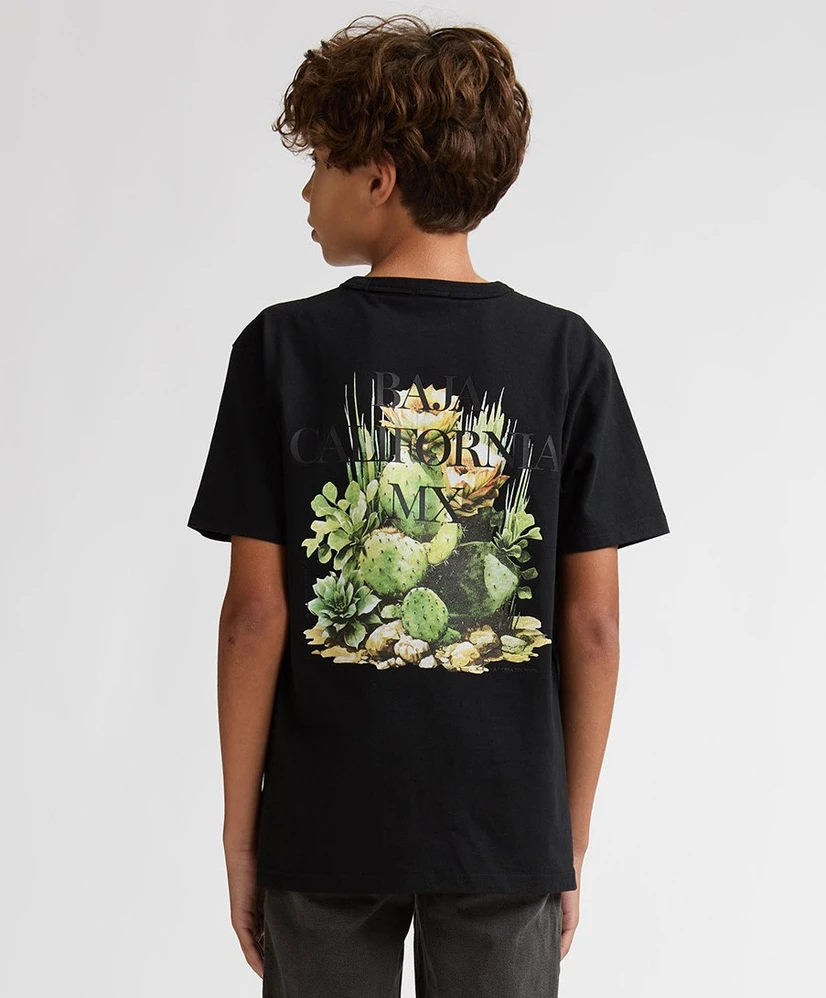 Petrol Industries T-shirt Baja