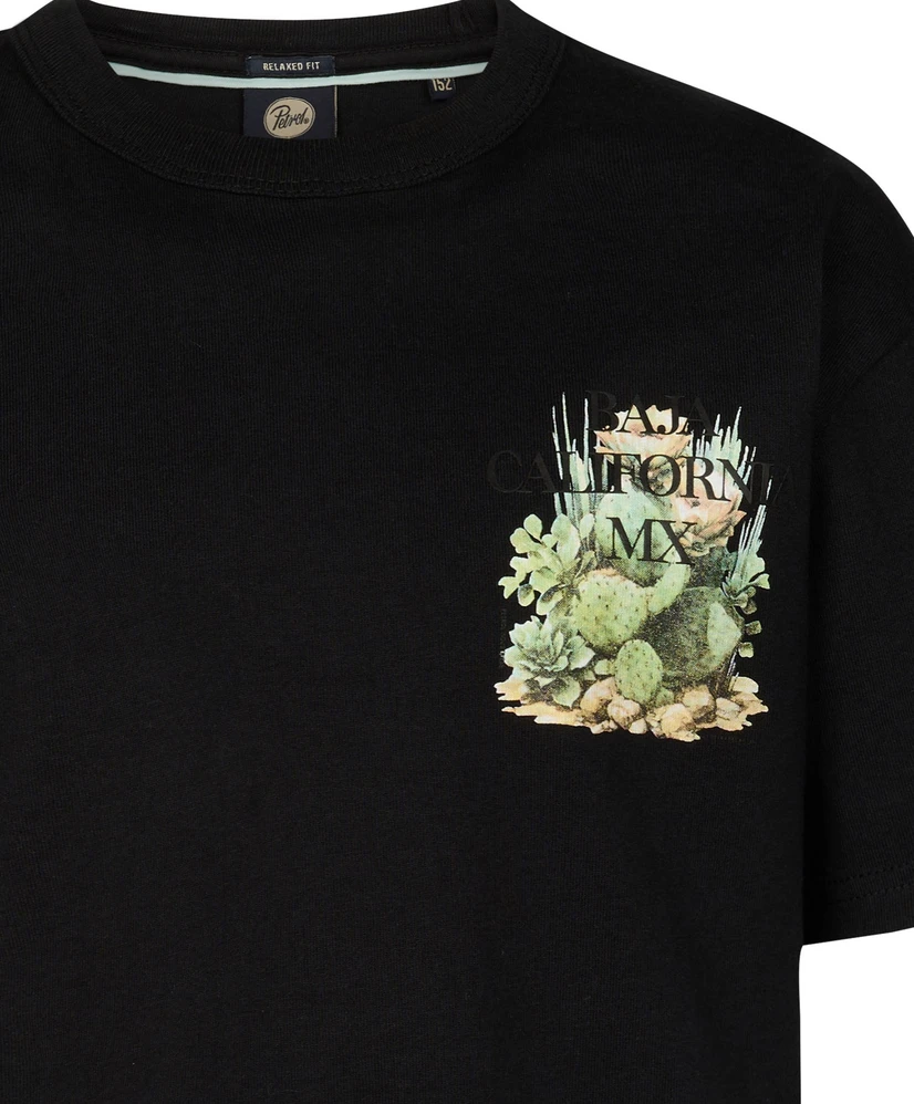Petrol Industries T-shirt Baja