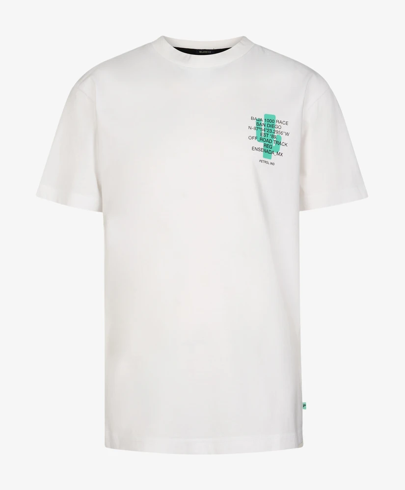 Petrol Industries T-shirt California