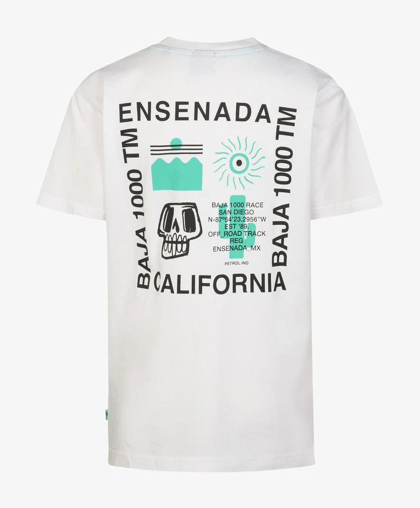 Petrol Industries T-shirt California