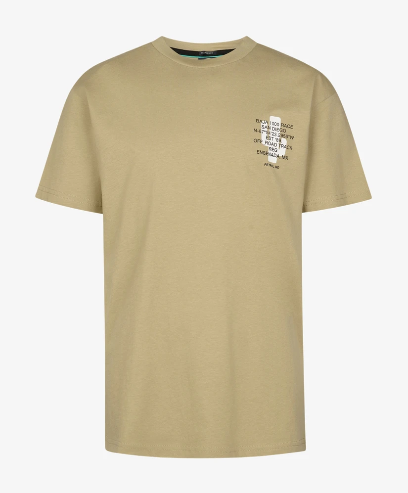 Petrol Industries T-shirt California