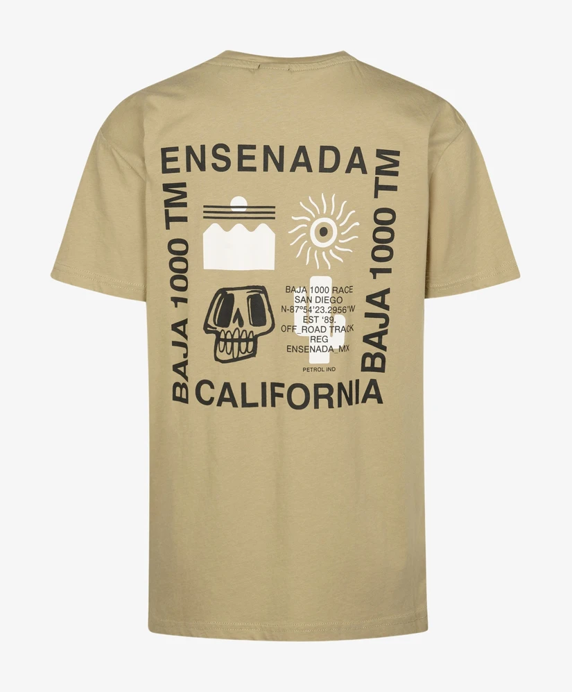 Petrol Industries T-shirt California
