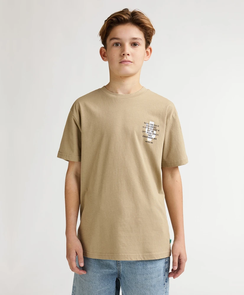 Petrol Industries T-shirt California