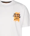 Petrol Industries T-shirt Custom Built