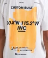 Petrol Industries T-shirt Custom Built