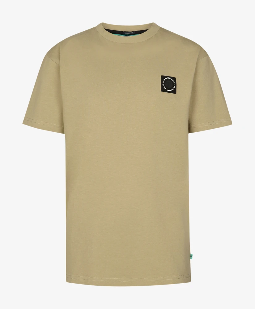 Petrol Industries T-shirt Logo Patch