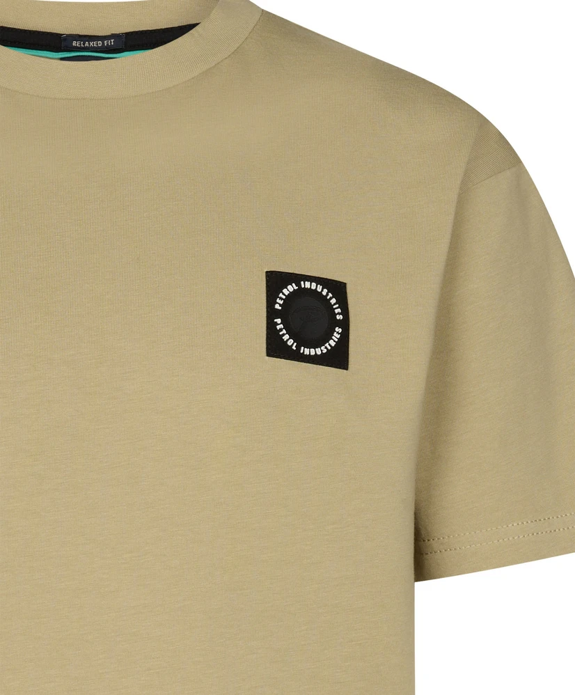 Petrol Industries T-shirt Logo Patch