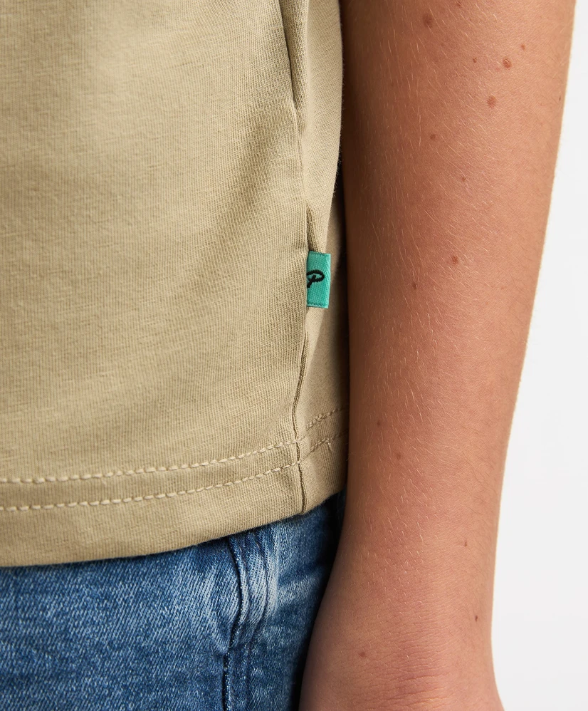 Petrol Industries T-shirt Logo Patch
