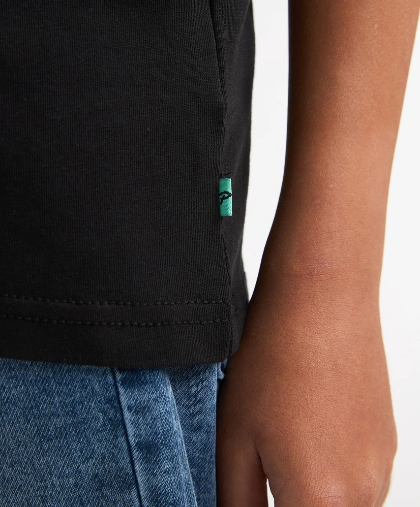 Petrol Industries T-shirt Logo Patch
