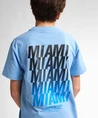 Petrol Industries T-shirt Miami Backprint