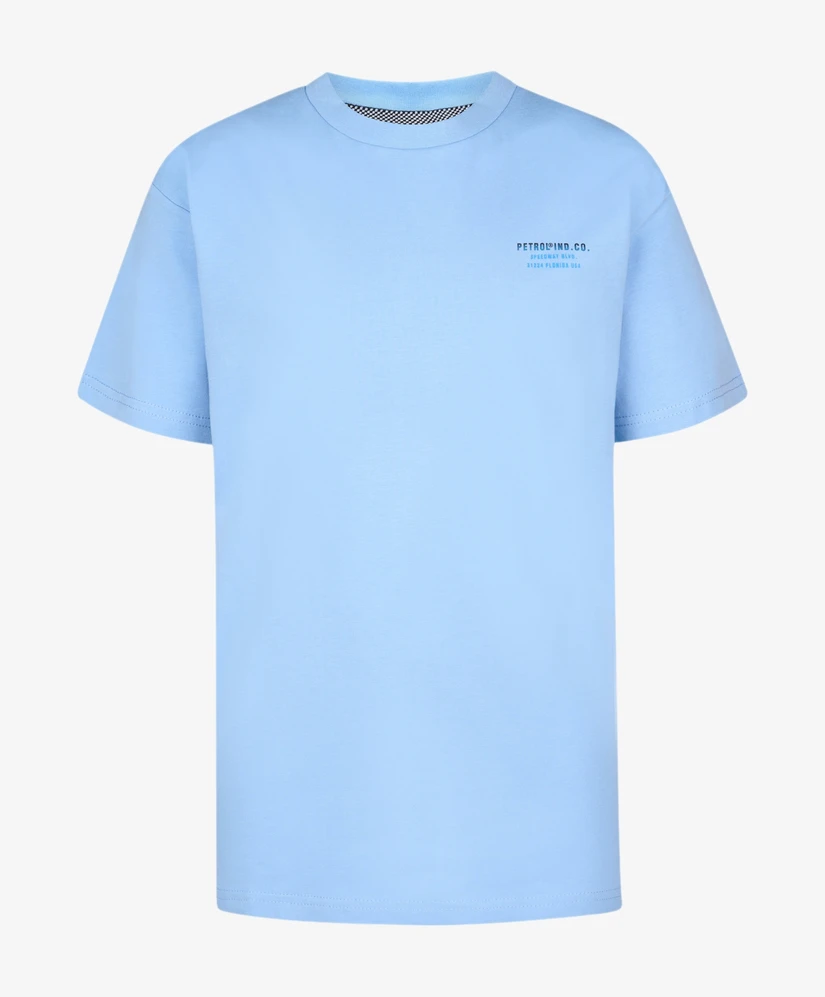 Petrol Industries T-shirt Miami Backprint