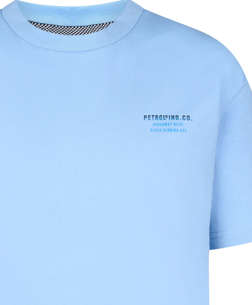 Petrol Industries T-shirt Miami Backprint