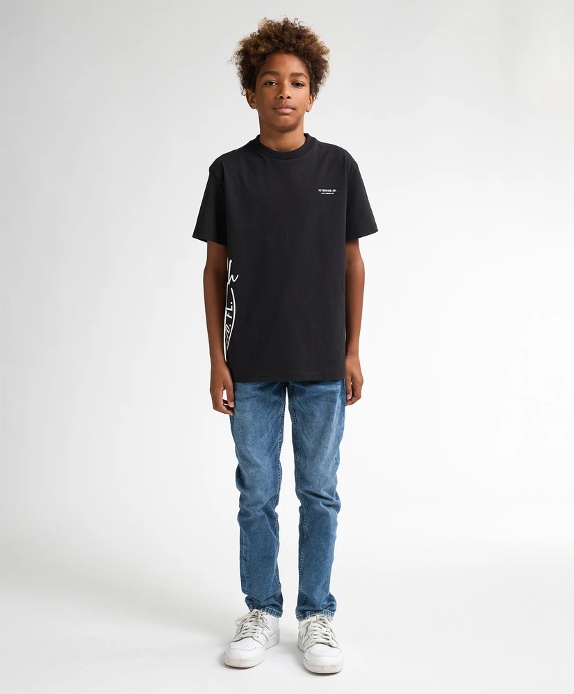 Petrol Industries T-shirt Opdruk