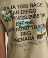 Petrol Industries T-shirt Race