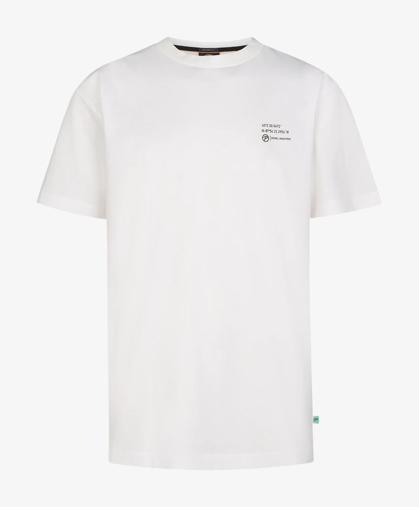 Petrol Industries T-shirt Race