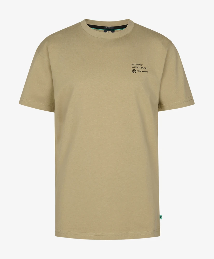 Petrol Industries T-shirt Race