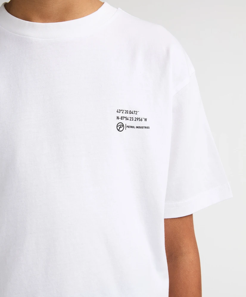 Petrol Industries T-shirt Race