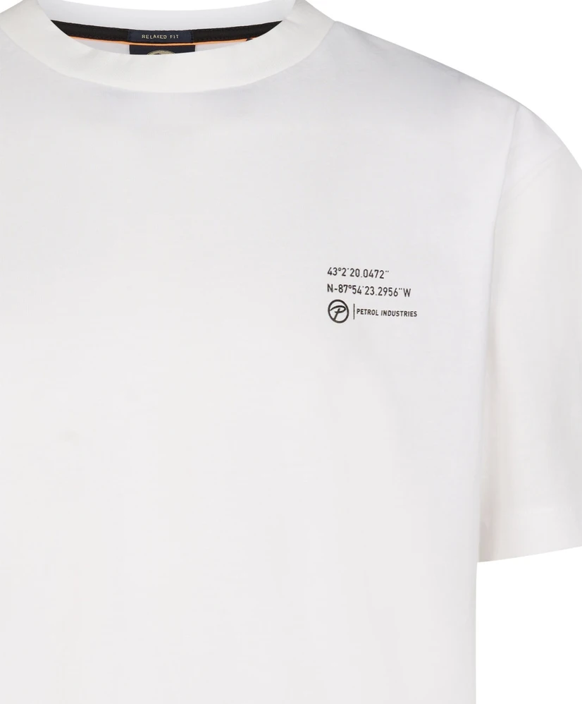 Petrol Industries T-shirt Race