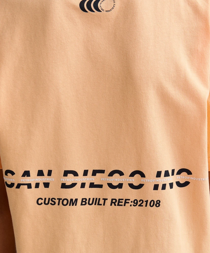 Petrol Industries T-shirt San Diego