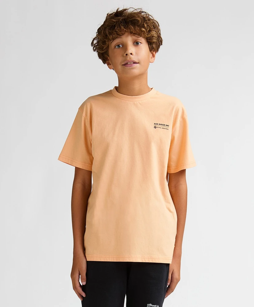 Petrol Industries T-shirt San Diego