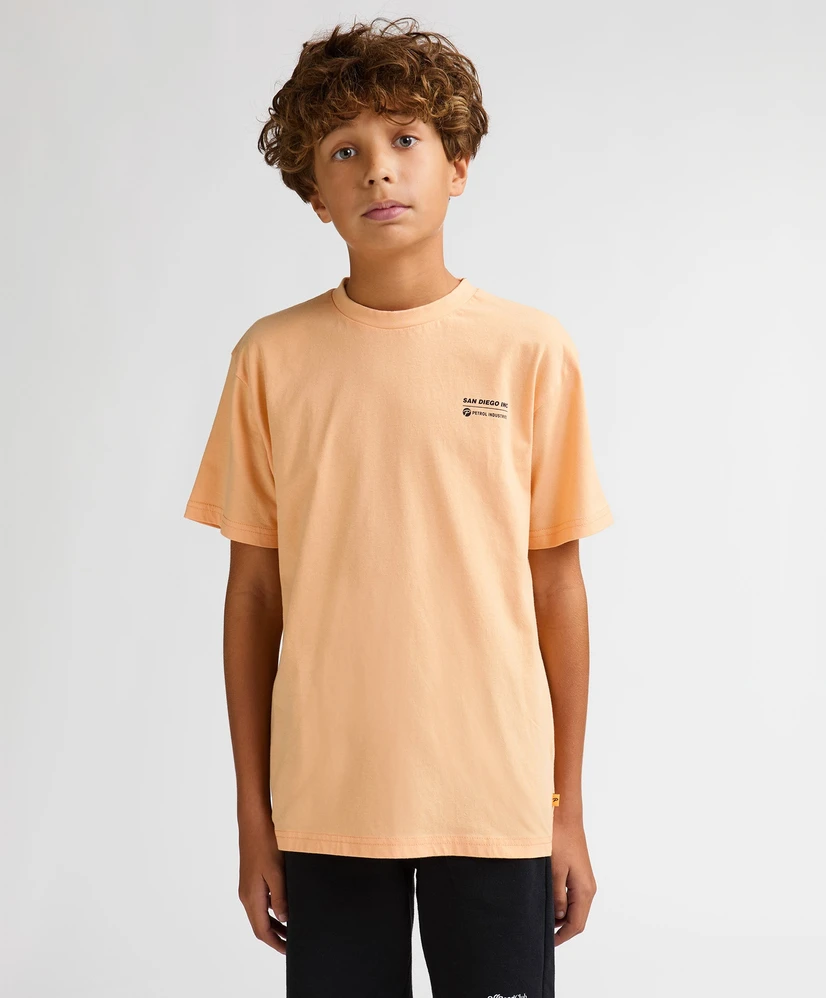 Petrol Industries T-shirt San Diego